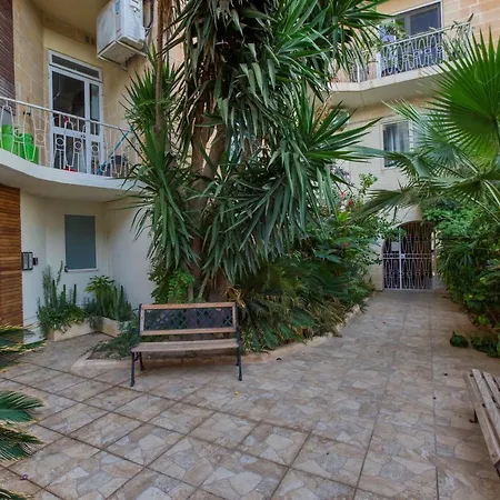 A Lovely 4br In The Heart Of St Julians By 360 Estates * Saint Julian's