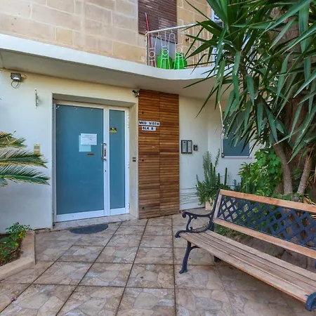A Lovely 4br In The Heart Of St Julians By 360 Estates アパート *