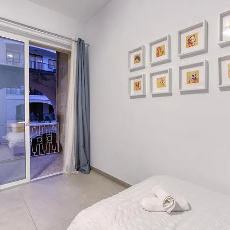 A Lovely 4br In The Heart Of St Julians By 360 Estates *