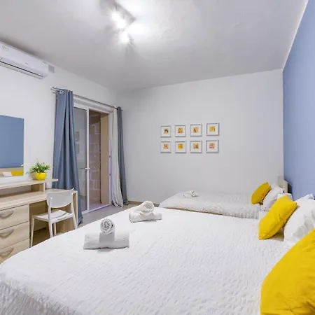 A Lovely 4br In The Heart Of St Julians By 360 Estates アパート Saint Julian's
