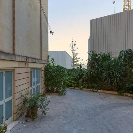 アパート A Lovely 4br In The Heart Of St Julians By 360 Estates