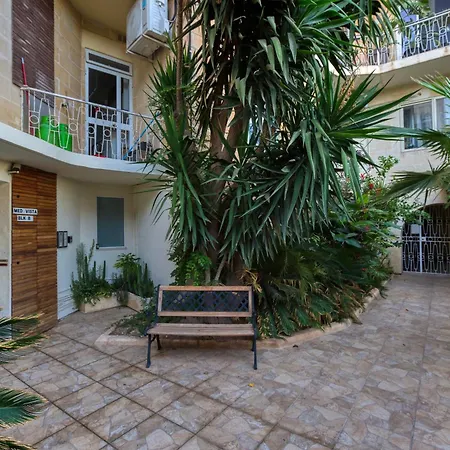A Lovely 4br In The Heart Of St Julians By 360 Estates