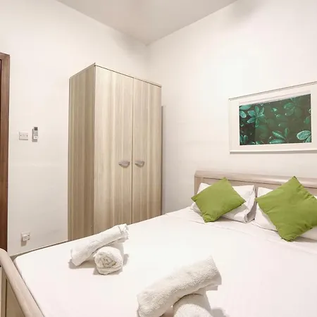 Apartmán A Lovely 4br In The Heart Of St Julians By 360 Estates