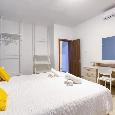A Lovely 4br In The Heart Of St Julians By 360 Estates Saint Julian's