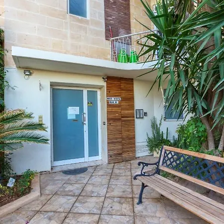 Appartamento A Lovely 4br In The Heart Of St Julians By 360 Estates