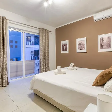 A Lovely 4br In The Heart Of St Julians By 360 Estates Apartmán
