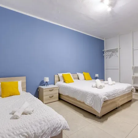 A Lovely 4br In The Heart Of St Julians By 360 Estates *