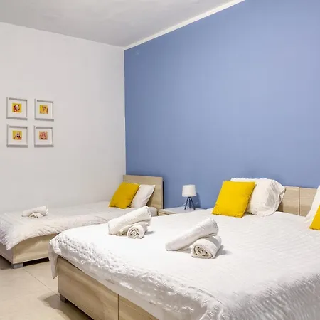 A Lovely 4br In The Heart Of St Julians By 360 Estates * San Ġiljan