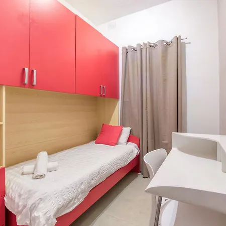 A Lovely 4br In The Heart Of St Julians By 360 Estates Appartement